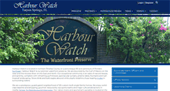 Desktop Screenshot of harbourwatch.net